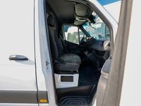 Gebraucht Mercedes Sprinter 150 PS (110 kW) 2022 Weiss / arktikweiss Van