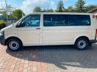 Gebraucht VW Caravelle 102 PS (75 kW) 2012 Van / Kleinbus