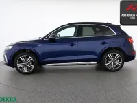 Gebraucht Audi Q5 S-Line 299 PS (219 kW) 2024 Blau SUV