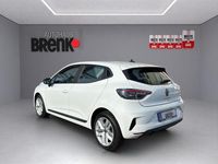 Gebraucht Renault Clio V Evolution 91 PS (66 kW) 2024 Weiß Limousine