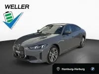 Gebraucht BMW i4 Comfort Edition 210 kW (286 PS) 2024 Grau Limousine