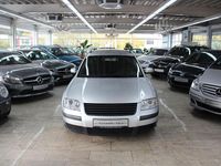 Gebraucht VW Passat Family 102 PS (75 kW) 2003 Silber Kombi