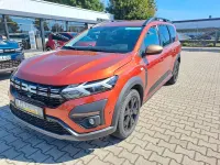 Gebraucht Dacia Jogger Extreme 110 PS (80 kW) 2025 Braun Van / Kleinbus