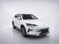 Gebraucht BYD Seal U Boost 218 PS (160 kW) 2025 Weiß SUV