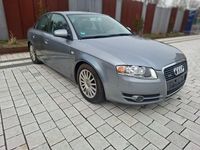 Gebraucht Audi A4 163 PS (119 kW) 2005 Grau Limousine