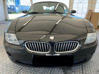 Second-hand BMW Z4 Sport Line 231 CP (169 kW) 2005 Negru Cabrio