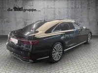 Gebraucht Audi A8L S-Line 286 PS (210 kW) 2024 Sebringschwarz kristalleffekt Limousine