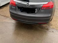 Gebraucht Opel Insignia 130 PS (95 kW) 2009 Grau Kombi