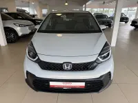 Gebraucht Honda Jazz Elegance 107 PS (78 kW) 2025 Weiß Kleinwagen