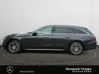Gebraucht Mercedes E300 AMG 313 PS (230 kW) 2025 Lack graphitgrau Kombi