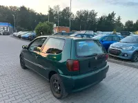 Gebraucht VW Polo 1997 Grün Kleinwagen