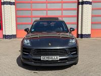 Gebraucht Porsche Macan 245 PS (180 kW) 2021 Grau SUV