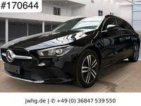 Gebraucht Mercedes CLA250e 218 PS (160 kW) 2022 Nachtschwarz (metallic) Limousine