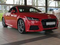 gebraucht Audi TT Roadster 2.0 TFSI quattro+Leder+Navi Klima Gebrauchtwagen