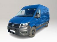 Gebraucht VW Crafter 177 PS (130 kW) 2022 Blau Van