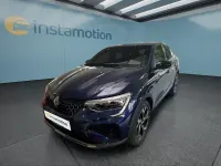 Gebraucht Renault Arkana 140 PS (102 kW) 2024 Blau SUV