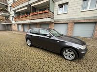 gebraucht BMW 120 d M Paket TÜV Klimaautomat