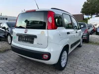 Gebraucht Fiat Panda 69 PS (50 kW) 2013 Weiß Kleinwagen