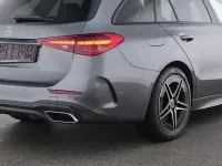 Gebraucht Mercedes C180 AMG 170 PS (125 kW) 2025 Metalliclack selenitgrau Kombi
