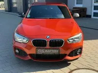 Gebraucht BMW 125 M Sport 224 PS (164 kW) 2015 Orange Kleinwagen