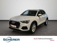 Gebraucht Audi Q3 Advanced 150 PS (110 kW) 2024 Gletscherweiß metallic SUV