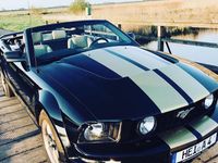 Gebraucht Ford Mustang 305 PS (224 kW) 2005 Schwarz Cabrio