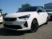 Gebraucht Opel Corsa-e Ultimate 100 kW (136 PS) 2022 Brillant weiss Kleinwagen