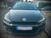 Gebraucht VW Scirocco 211 PS (155 kW) 2010 Grau Coupé