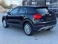 Second-hand Audi Q2 Design 150 CP (110 kW) 2020 Negru SUV