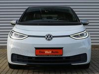 Gebraucht VW ID.3 Pro Performance 150 kW (204 PS) 2020 Weiß Kleinwagen