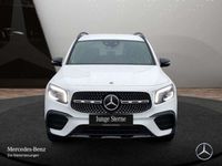 gebraucht Mercedes GLB200 d 4M AMG+NIGHT+MULTIBEAM+FAHRASS+19"+8G