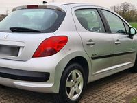 gebraucht Peugeot 207 Benziner