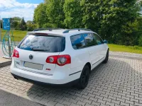 Occasion VW Passat 160 ch (117 kW) 2008 Blanc Break