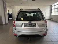 Gebraucht Subaru Forester Exclusive+ 147 PS (108 kW) 2012 Silber SUV