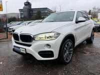 Gebraucht BMW X6 Performance 258 PS (189 kW) 2015 Weiß SUV