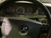 gebraucht Mercedes 190 2.0. Sportline