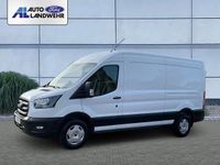 Gebraucht Ford Transit Trend 131 PS (96 kW) 2024 Weiss Van