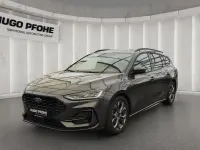 Gebraucht Ford Focus ST-Line X 116 PS (85 kW) 2024 Grau Limousine