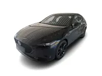 Gebraucht Mazda 3 Homura-Line 2024 Schwarz Limousine