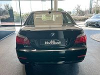 Gebraucht BMW 523 190 PS (139 kW) 2009 Schwarz Limousine