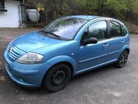 Usata Citroën C3 99 CV (72 kW) 2003 Andere farbe Utilitaria