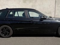 Second-hand BMW 320 190 CP (139 kW) 2017 Negru Break