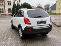 Gebraucht Opel Antara Design Edition 163 PS (119 kW) 2014 Schneeweiss/summitwhite/arctic SUV