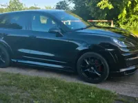 Gebraucht Porsche Cayenne 245 PS (180 kW) 2013 Schwarz SUV