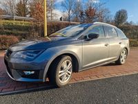 gebraucht Seat Leon ST 2.0 TDI 135kW