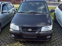 Gebraucht Hyundai Matrix 103 PS (75 kW) 2005 Schwarz Van / Kleinbus