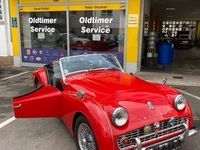 gebraucht Triumph TR3 TR3A