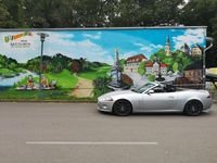 Gebraucht Jaguar XK 298 PS (219 kW) 2007 Silber Cabrio