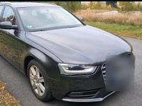 Usata Audi A4 170 CV (125 kW) 2012 Grigio Station wagon