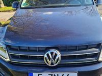 Gebraucht VW Amarok Highline 179 PS (131 kW) 2017 Blau Pickup